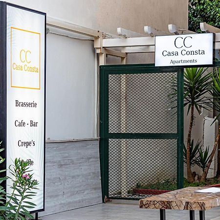 Apartamento Casa Consta Pefkochori Exterior foto
