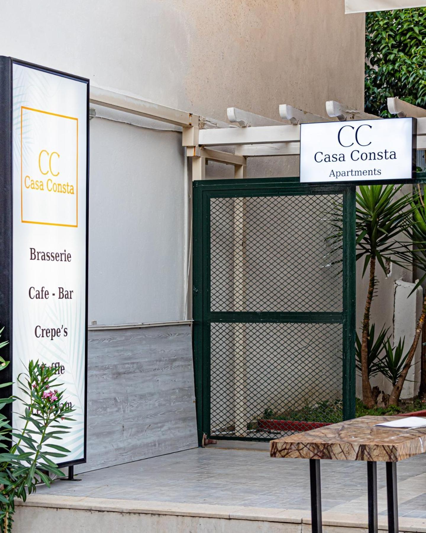 Apartamento Casa Consta Pefkochori Exterior foto